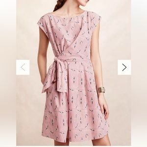 Anthropologie Maeve Swimmers Bathing
Beauty Dress size 0P